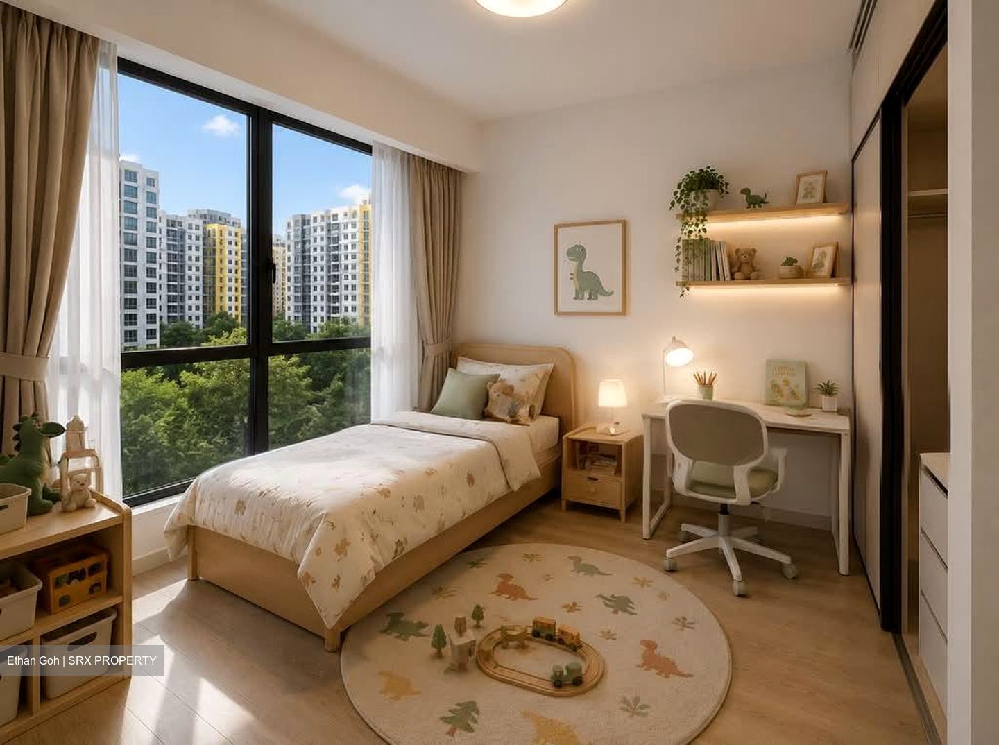 Riverfront Residences (D19), Apartment #565230961